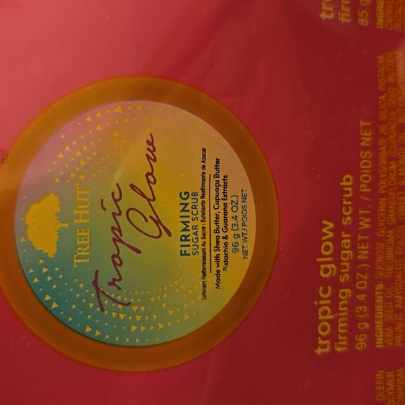 Tree Hut Tropic Glow Travel Kit - Picture 4 of 6